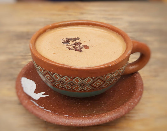 Maak de Lekkerste Chocolademelk, Mary's Magic Recept 'Chocolate Caliente'