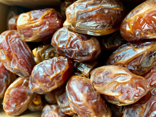 De Gezondheidsvoordelen van Dadels