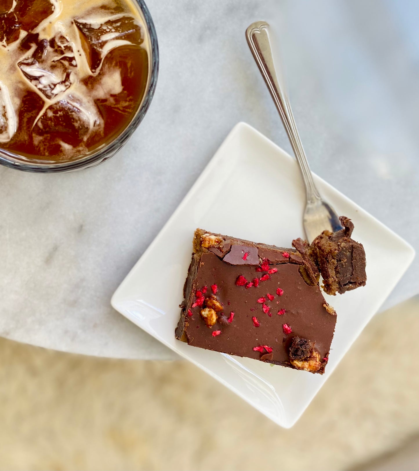 Mary’s Magic Brownies