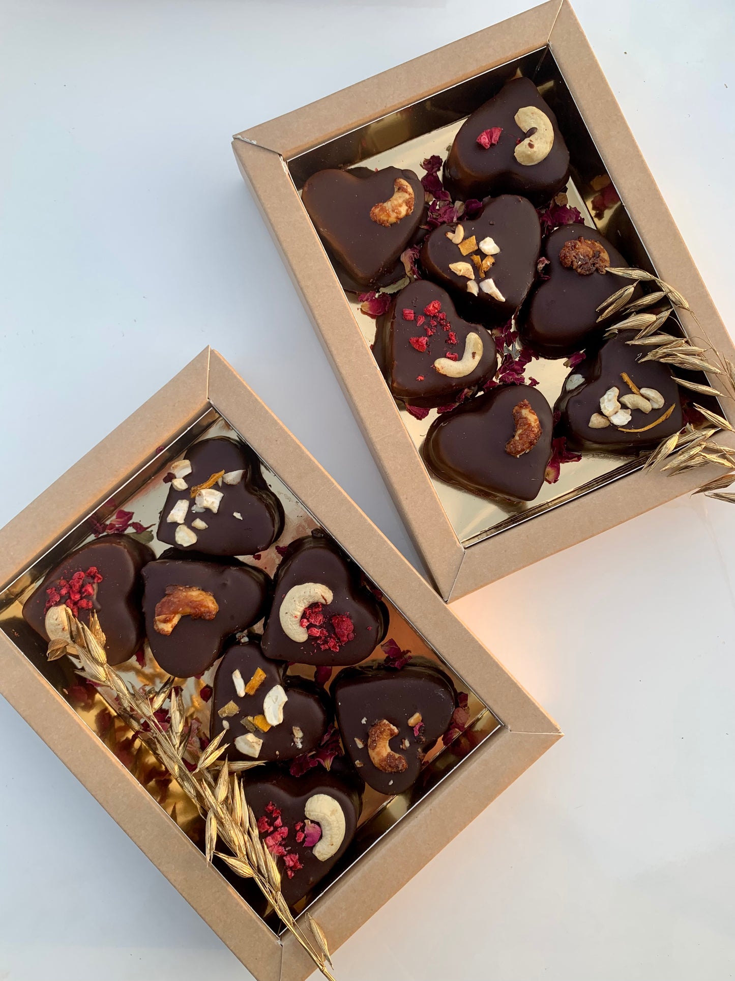 Sweethearts, Special Edition Box