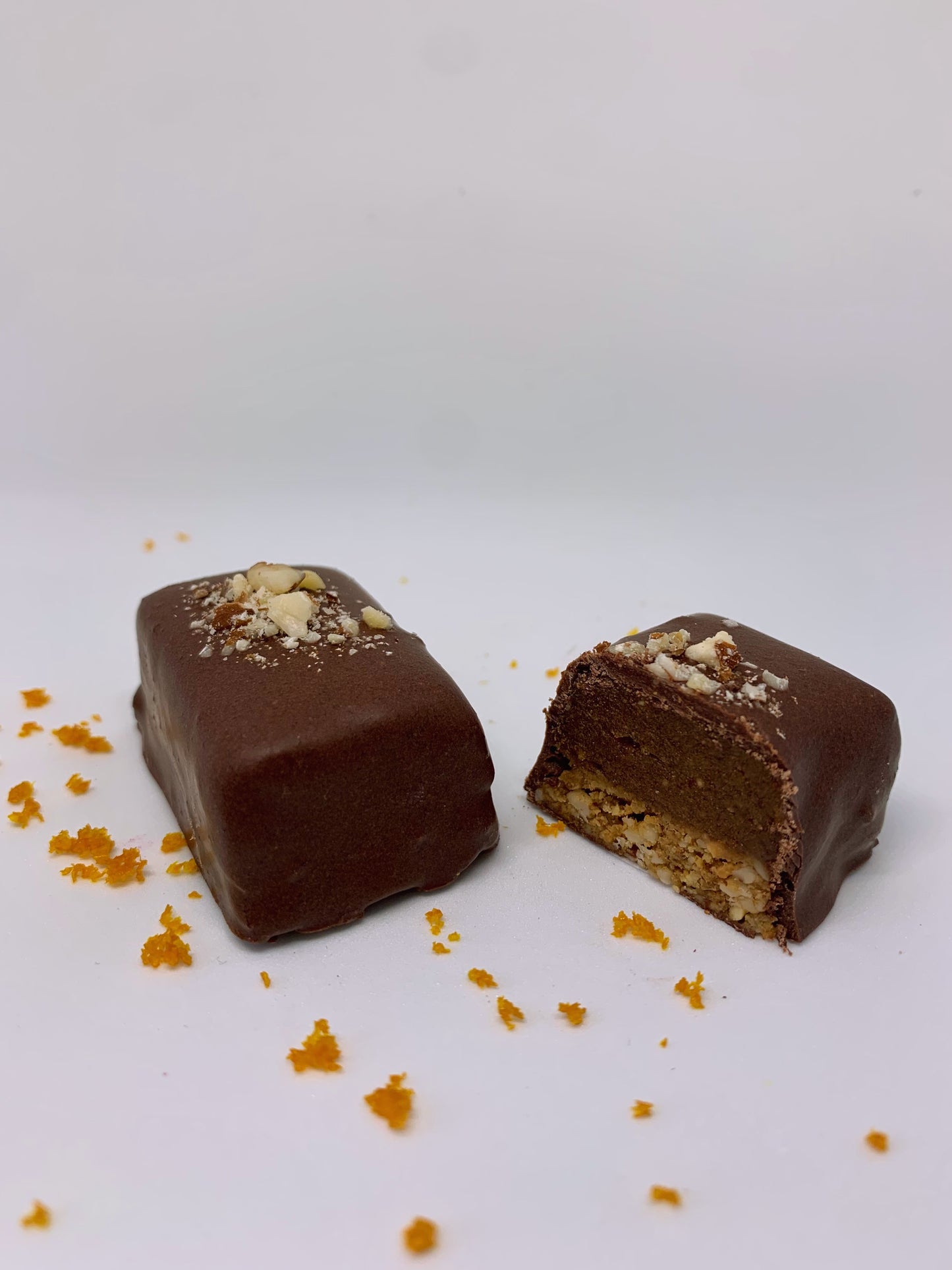 Peanut & Date Bonbons