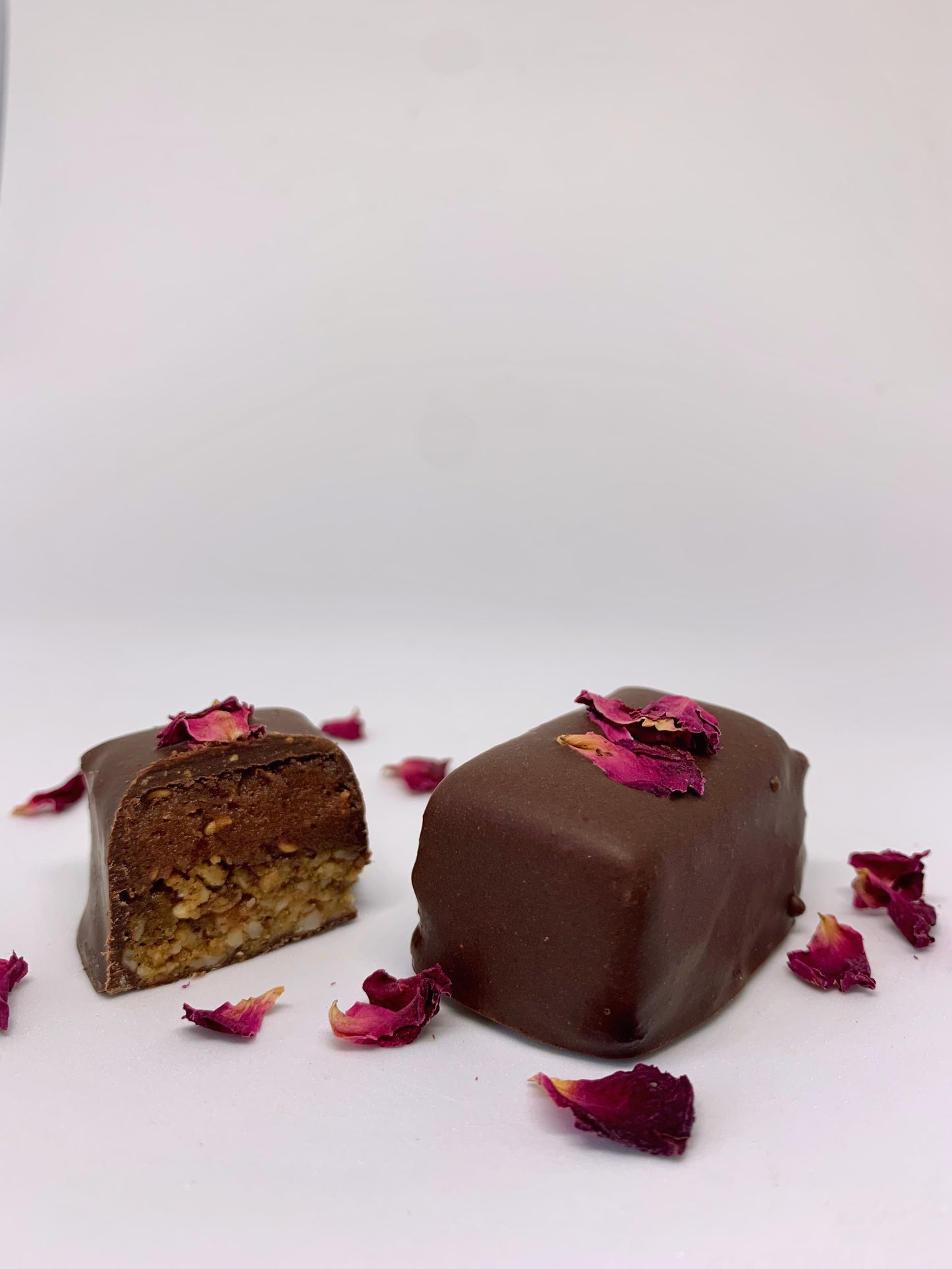 Peanut & Date Bonbons