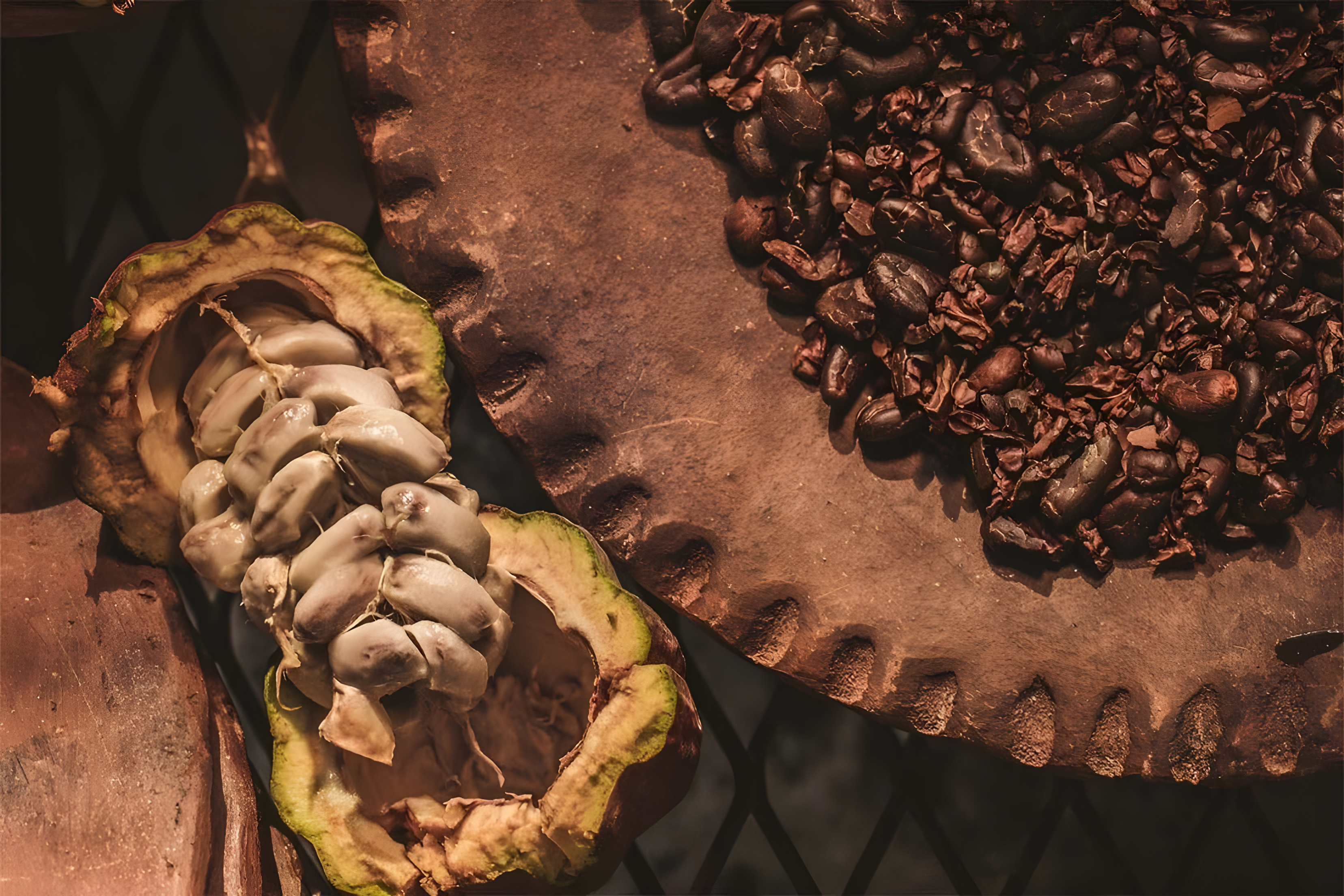 Het verschil tussen supermarkt chocolade en rauwe cacao: check je labels!