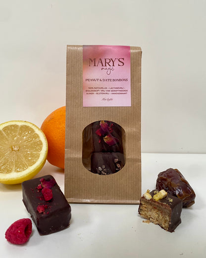 Peanut & Date Bonbons (2 pcs)