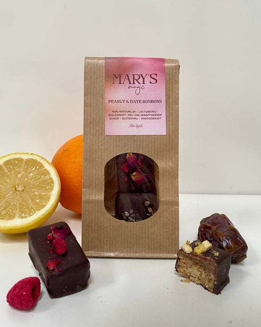 Peanut & Date Bonbons (2 pcs)