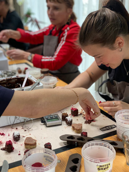 Workshop Natuurlijke Bonbons Maken
