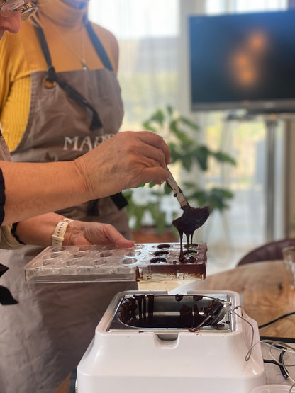 Workshop Natuurlijke Bonbons Maken