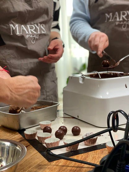 Workshop Natuurlijke Bonbons Maken