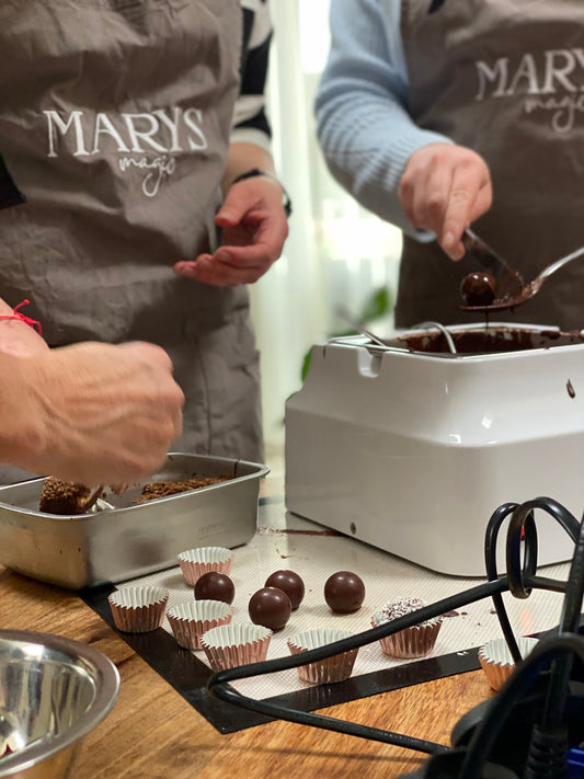 Workshop Natuurlijke Bonbons Maken
