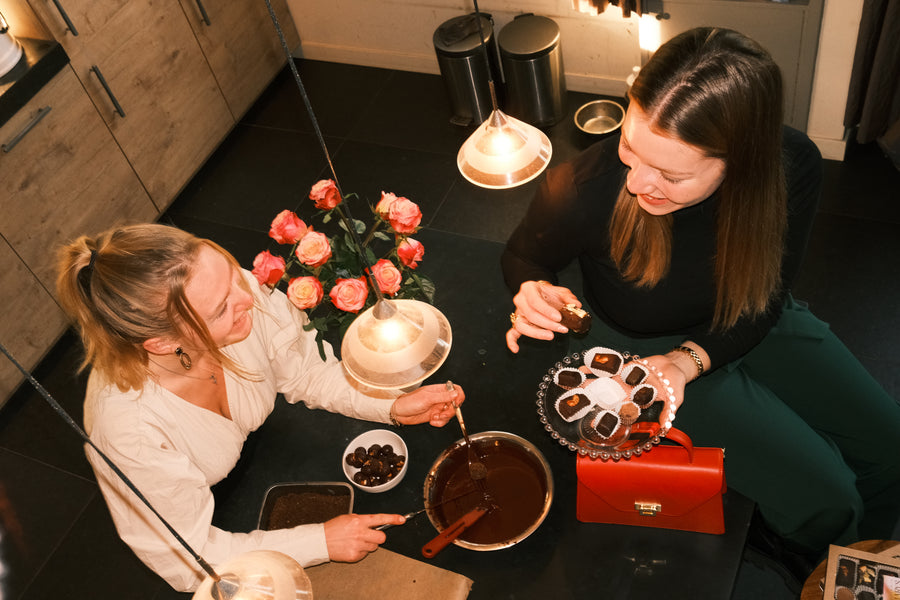 De Kerst Experience (Workshop)
