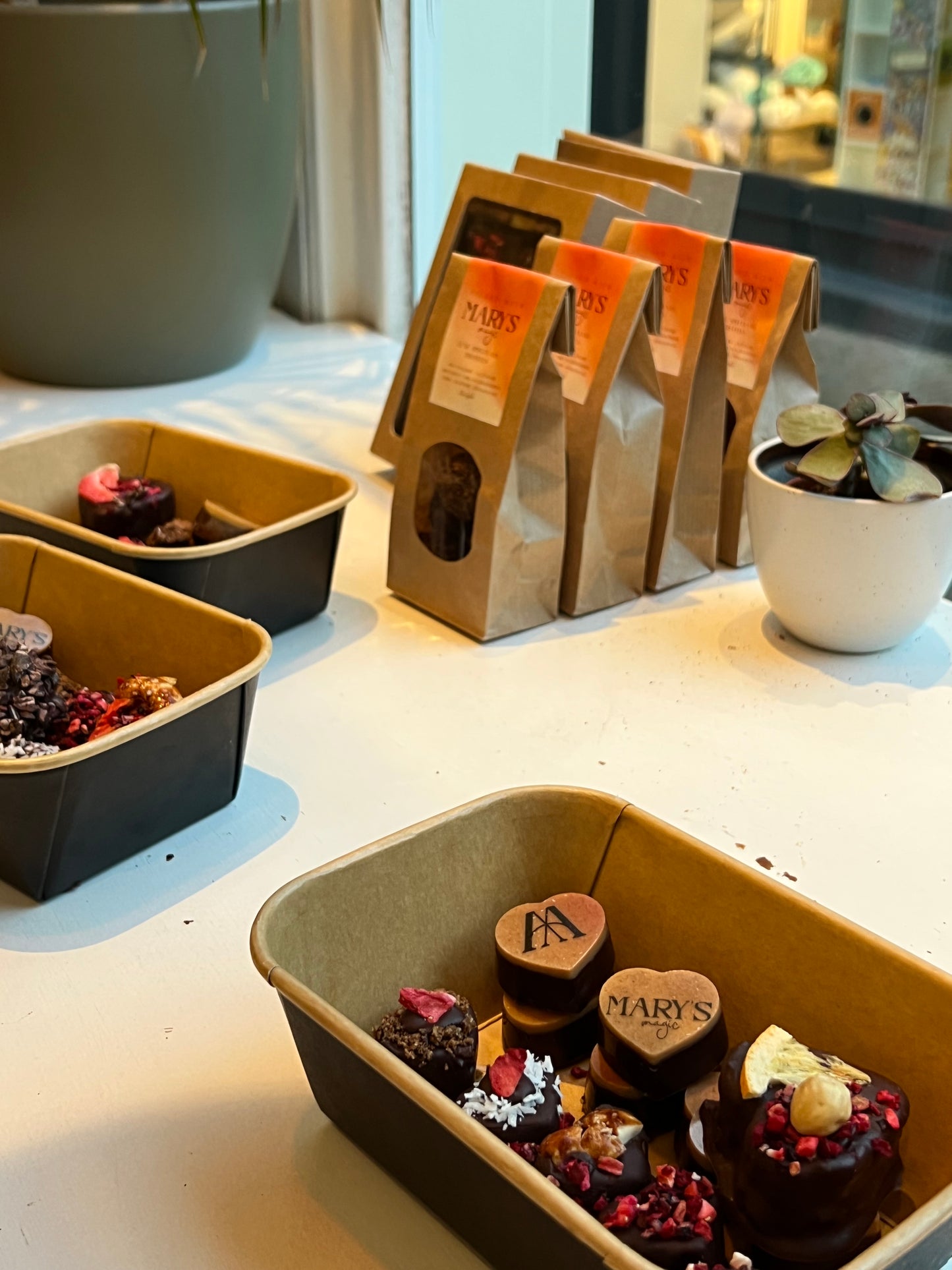 Workshop Natuurlijke Bonbons Maken