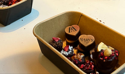 Workshop Natuurlijke Bonbons Maken