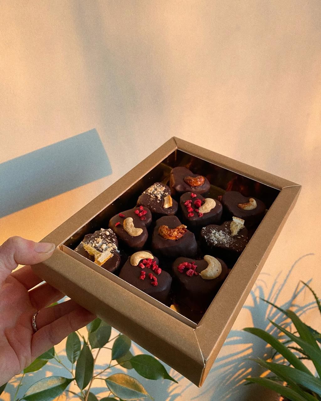 Sweethearts, Special Edition Box (10 pcs)