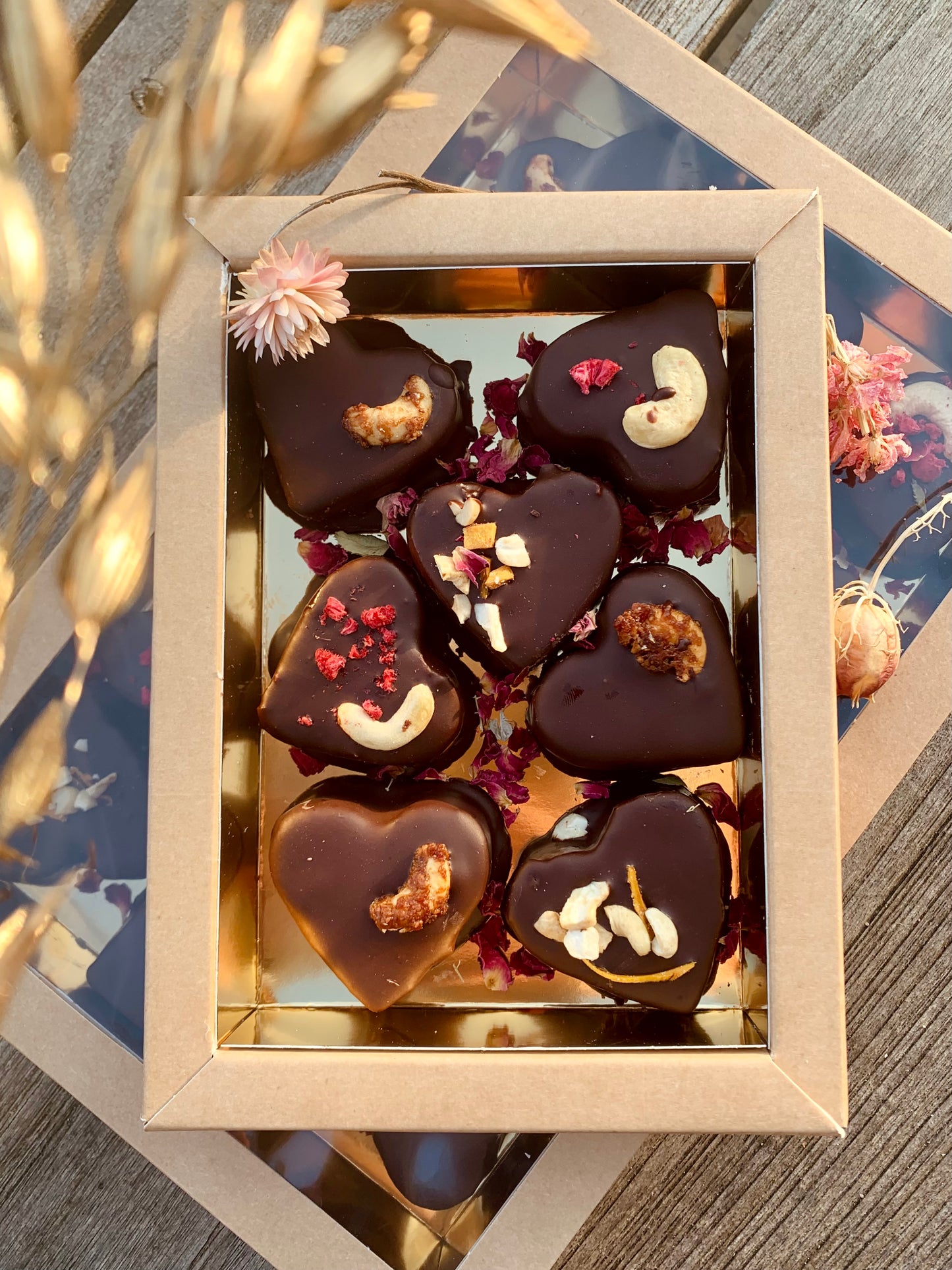 Sweethearts, Special Edition Box