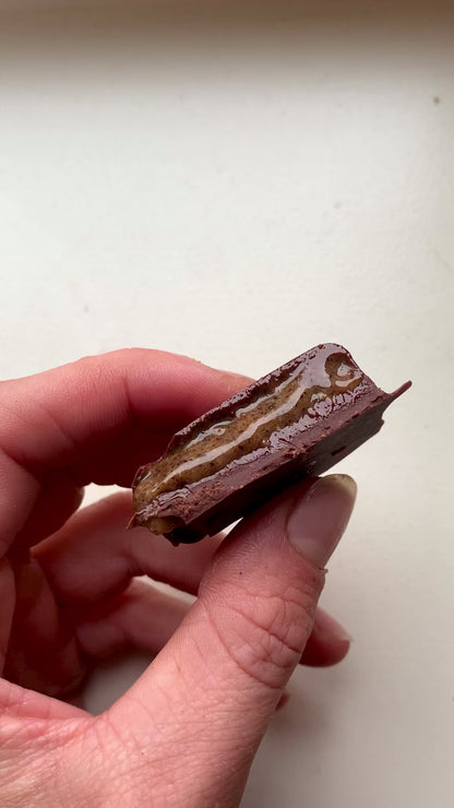 Coffee, Thyme, Honey & Lemon Bonbons