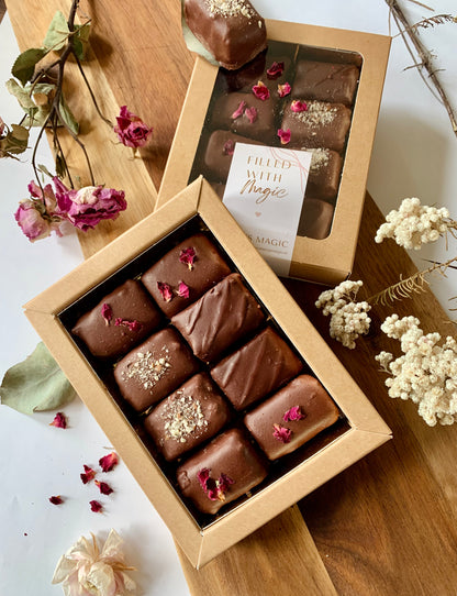 Peanut & Date Bonbons