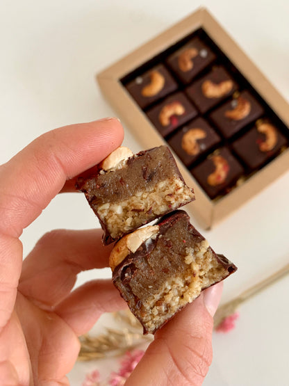Cashew & Date Bonbons